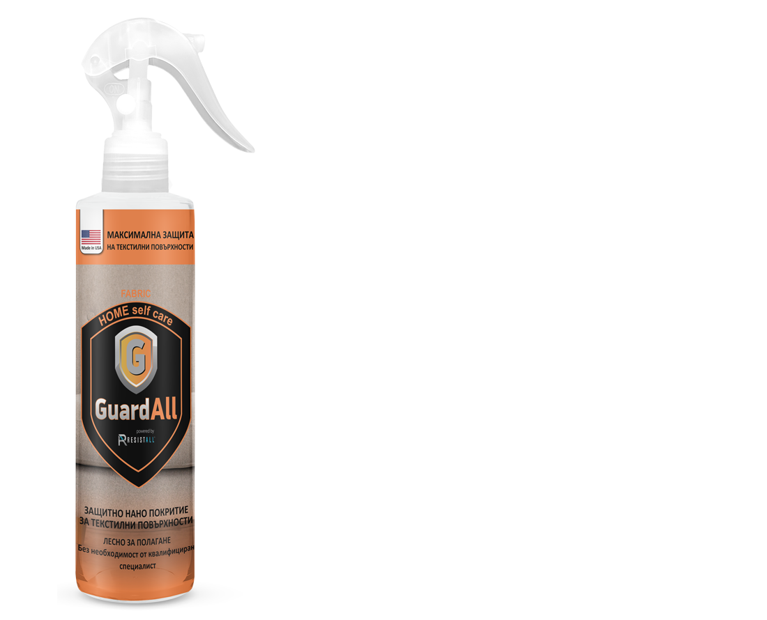 Защита на текстилни тапицерии и дамаски